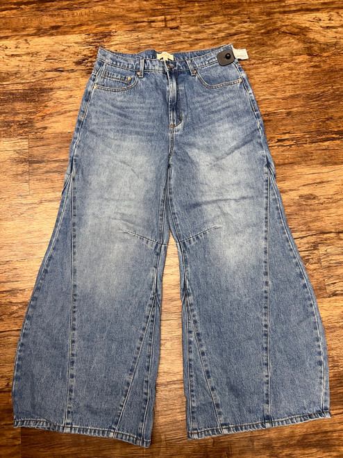 Vist Large View of Product Image Which is Used Listicle Denim L 12-14/31-32