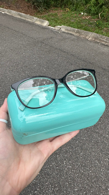 Vist Large View of Product Image Which is Used Tiffany & Co. Sunglasses