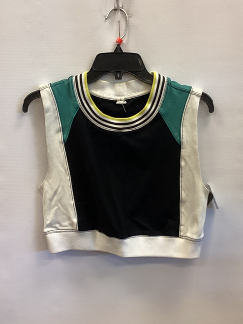 Vist Large View of Product Image Which is Used Anthropologie Sleeveless Top M-8/10