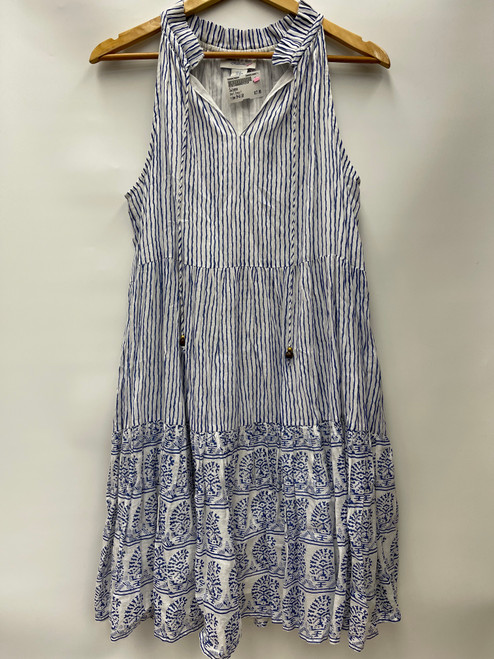 Vist Large View of Product Image Which is Used Calypso Short Dress F M-8/10