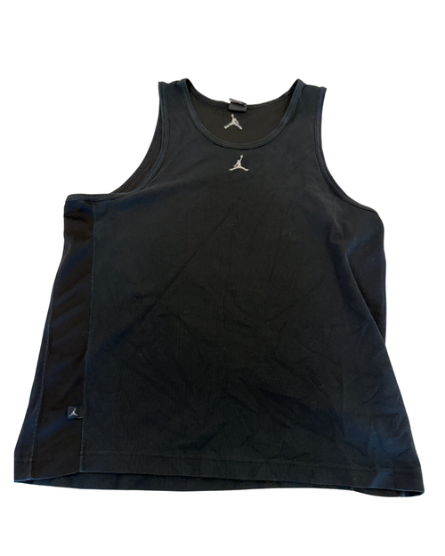 Vist Large View of Product Image Which is Gently used Jordan mens active tank top XXL