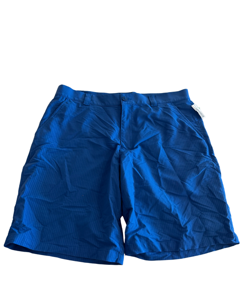 Vist Large View of Product Image Which is Gently used mens Under Armour shorts 38W
