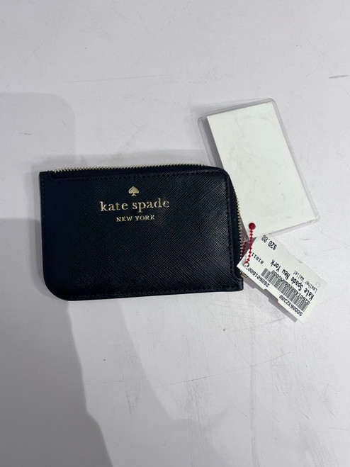Vist Large View of Product Image Which is Used Kate Spade New York Leather Wallet
