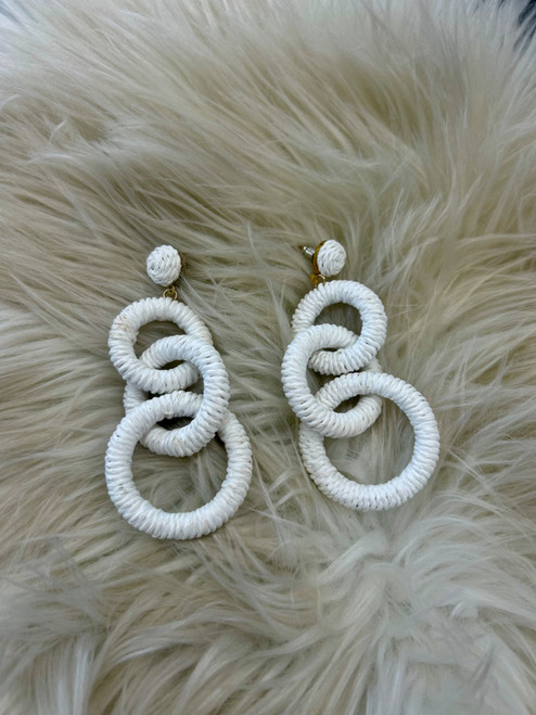 Vist Large View of Product Image Which is Used Unbranded Earrings