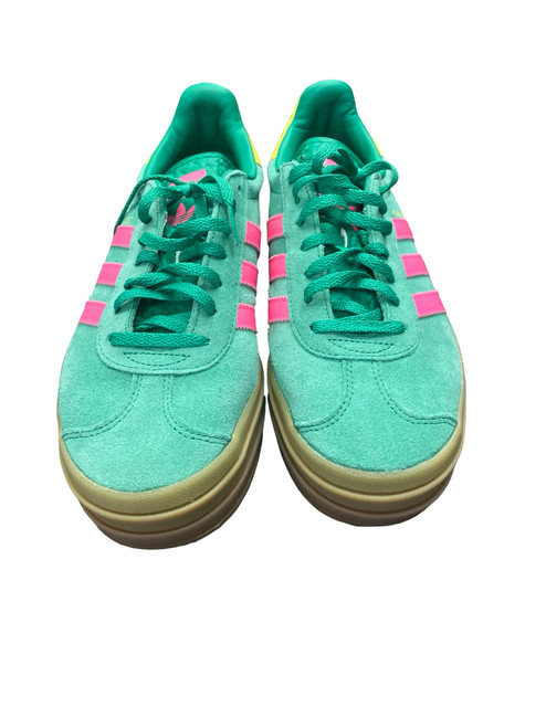Vist Large View of Product Image Which is Used Adidas Casual Shoes 9.5