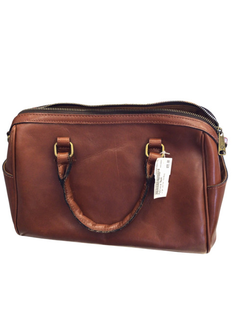 Vist Large View of Product Image Which is Used Patricia Nash Large Leather Handbag