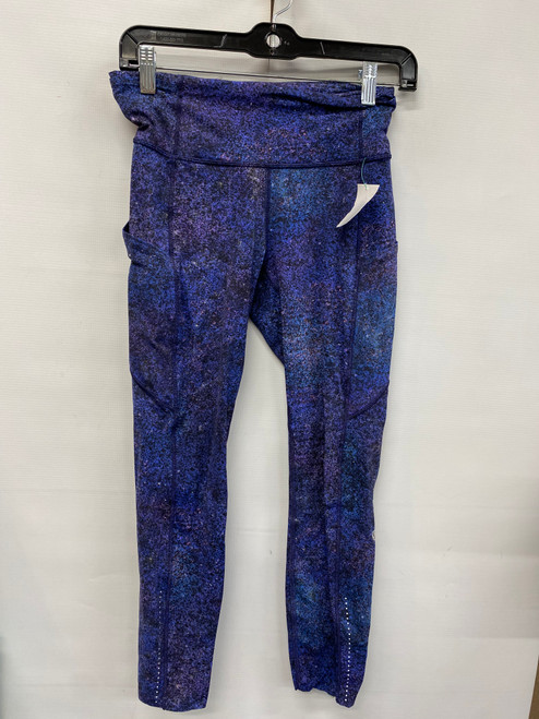 Vist Large View of Product Image Which is Used Lululemon Athletica Active Leggings 6-28