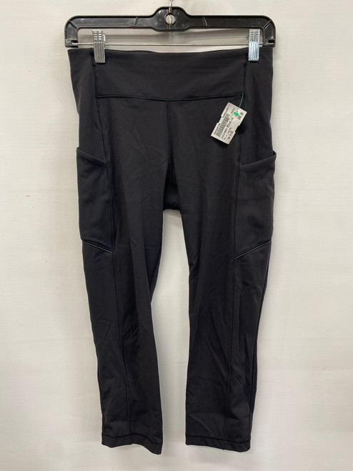Vist Large View of Product Image Which is Used Lululemon Athletica Active Leggings 6-28