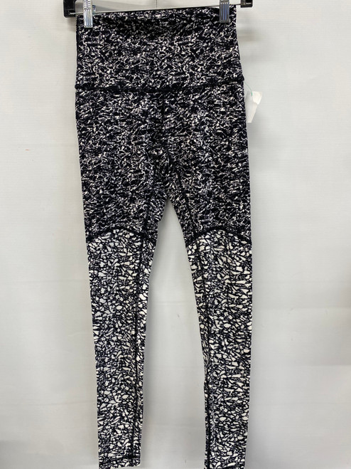 Vist Large View of Product Image Which is Used Lululemon Athletica Active Leggings 6-28