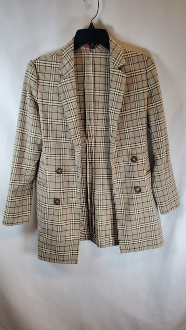 Vist Large View of Product Image Which is Used Unbranded Blazer S-4/6