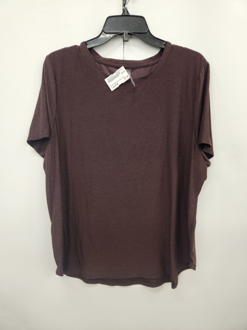 Vist Large View of Product Image Which is Used Unbranded Active Short Sleeve 2X-20
