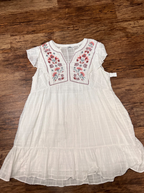 Vist Large View of Product Image Which is Used Sonoma Life+Style Short Dress B 3X-22