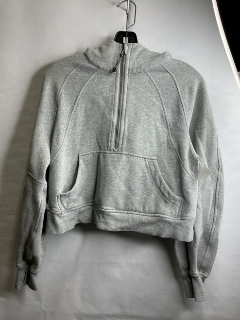 Vist Large View of Product Image Which is Used Lululemon Athletica Active Sweatshirt XS-0/2