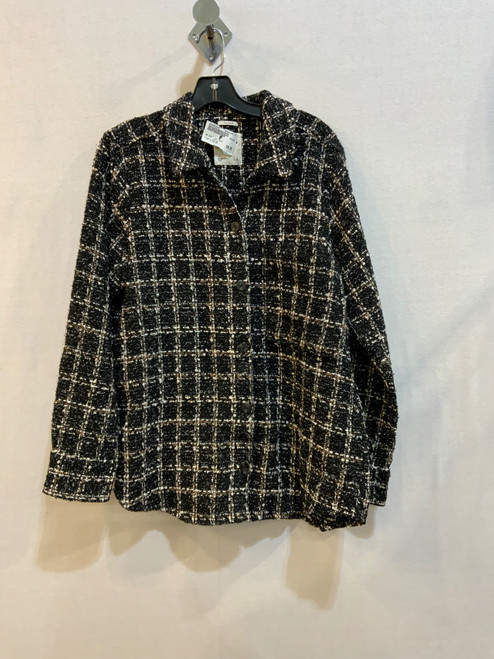 Vist Large View of Product Image Which is Used Unbranded Short Light Jacket L-12/14