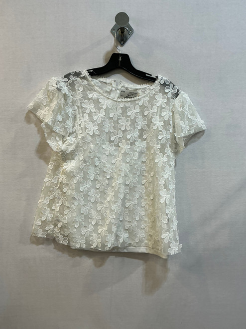 Vist Large View of Product Image Which is Used Altar'd State Short Sleeve Top L-12/14