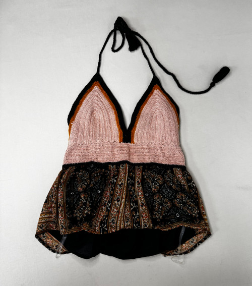 Vist Large View of Product Image Which is Used American Eagle Tank Top XS-0/2