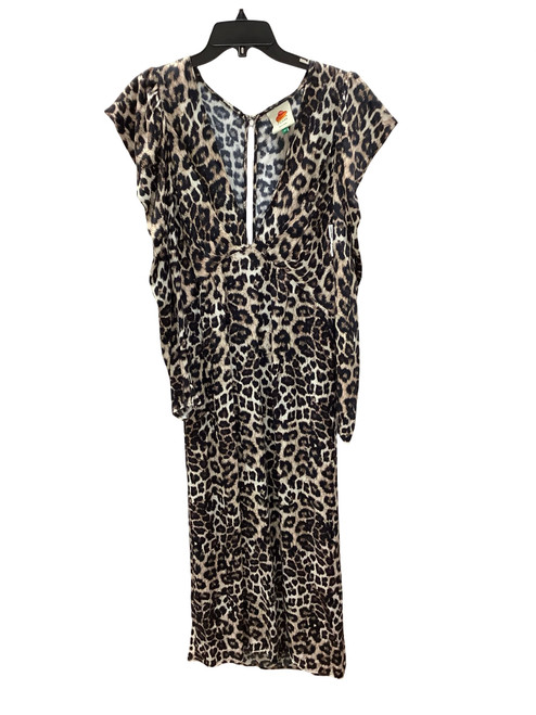Vist Large View of Product Image Which is Used Farm Rio Long Dress B M-8/10