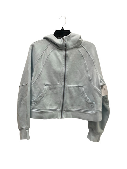 Vist Large View of Product Image Which is Used Lululemon Athletica Short Light Jacket M-8/10