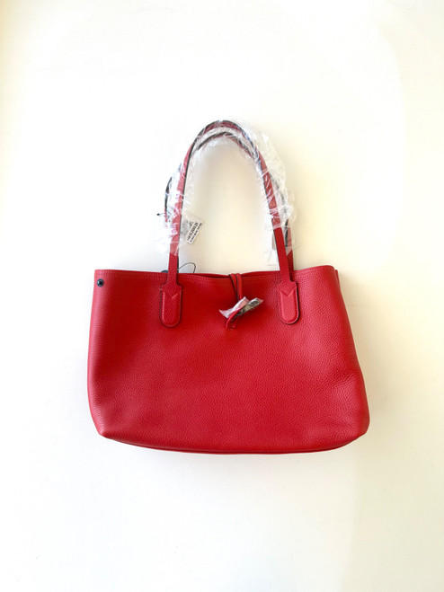 Vist Large View of Product Image Which is Used Longchamp Large Leather Handbag