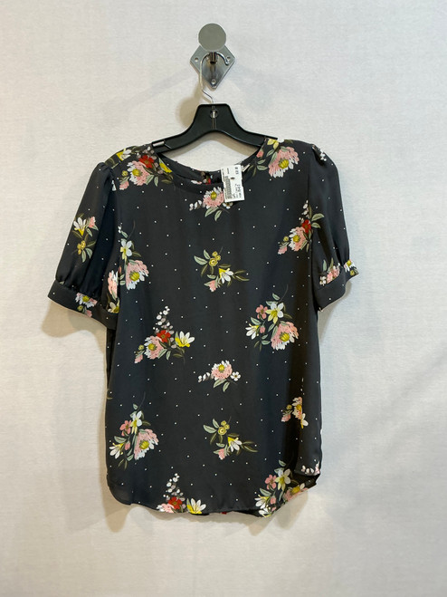 Vist Large View of Product Image Which is Used Loft Short Sleeve Top XS-0/2
