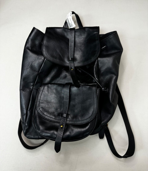 Vist Large View of Product Image Which is Used Madewell Xlarge Leather Handbag