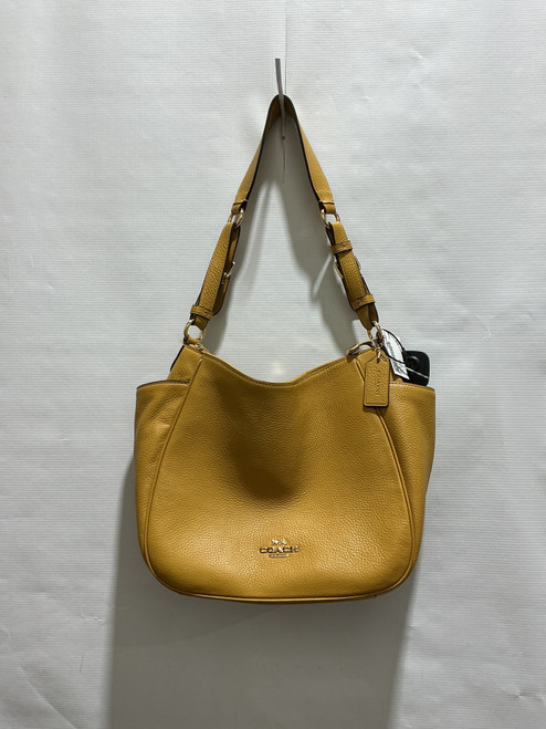 Vist Large View of Product Image Which is Used Coach Large Handbag