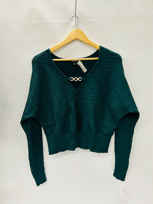 Vist Large View of Product Image Which is Used A.Byer Long Sleeve Top M-8/10