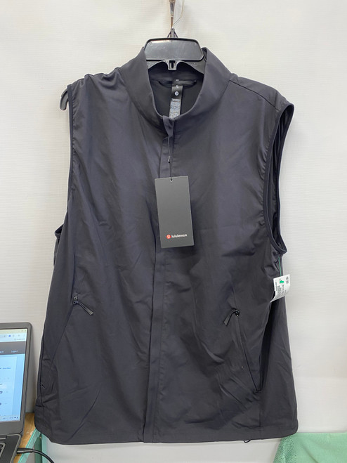 Vist Large View of Product Image Which is Used Lululemon Athletica Mens Active Jacket XL