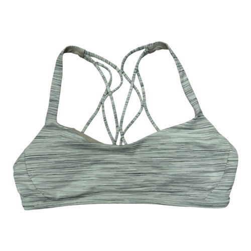 Vist Large View of Product Image Which is Used Lululemon Athletica Sports Bra M-8/10