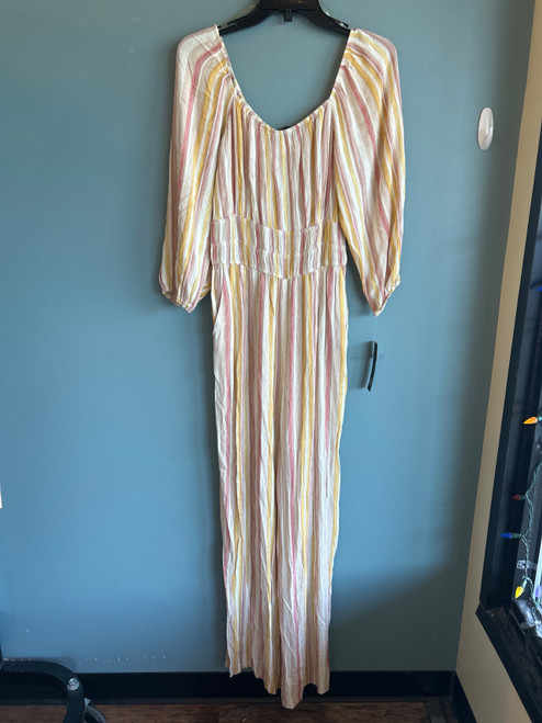 Vist Large View of Product Image Which is Used As U Wish Jumpsuit L-12/14