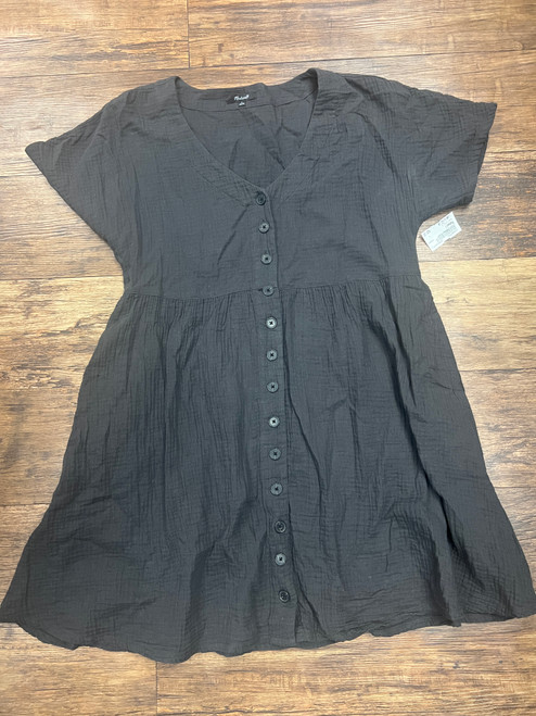 Vist Large View of Product Image Which is Used Madewell Short Dress B L-12/14