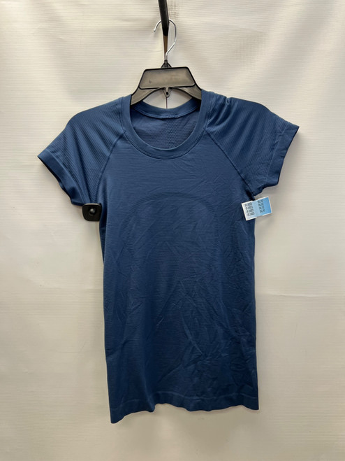 Vist Large View of Product Image Which is Used Lululemon Athletica Active Short Sleeve S-4/6