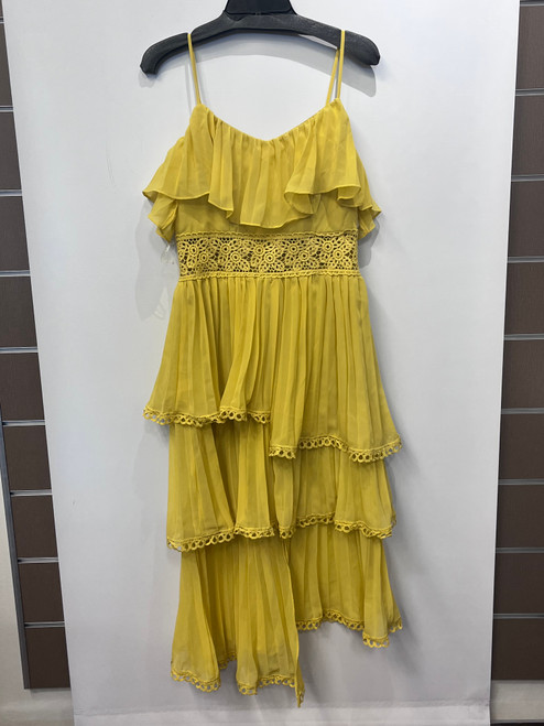 Vist Large View of Product Image Which is Used Unbranded Long Special Occ Dress S-4/6