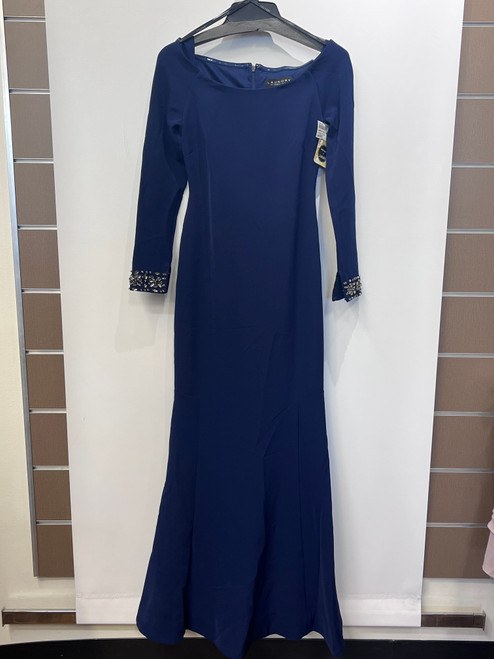 Vist Large View of Product Image Which is Used Laundry By Shelli Segal Long Special Occ Dress XS-0/2