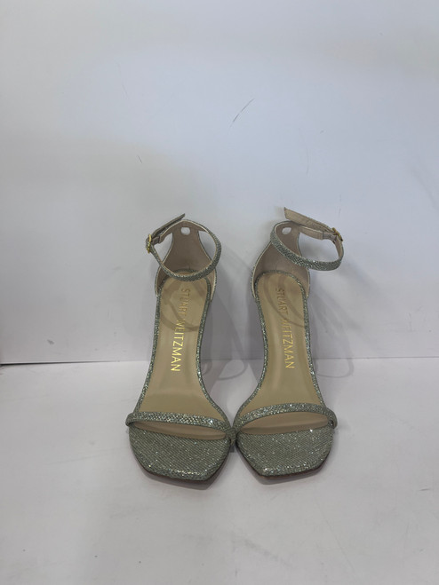 Vist Large View of Product Image Which is Used Stuart Weitzman Dress Sandals 8.5
