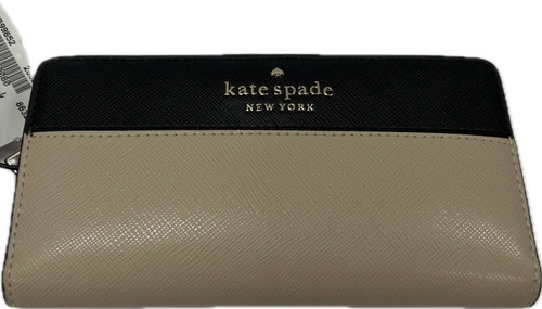 Vist Large View of Product Image Which is Used Kate Spade New York Leather Wallet