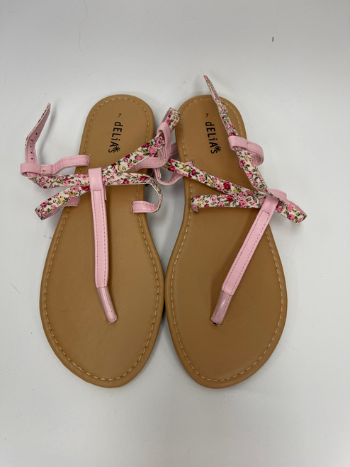 Vist Large View of Product Image Which is Used Unbranded Flip Flops 5