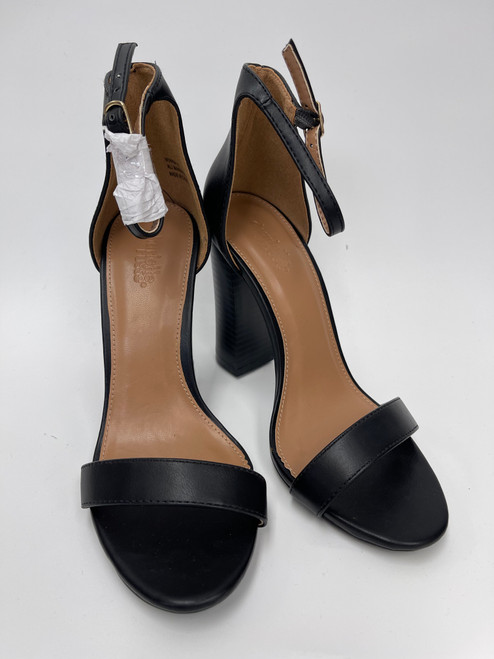 Vist Large View of Product Image Which is Used Charlotte Russe Dress Sandals 7