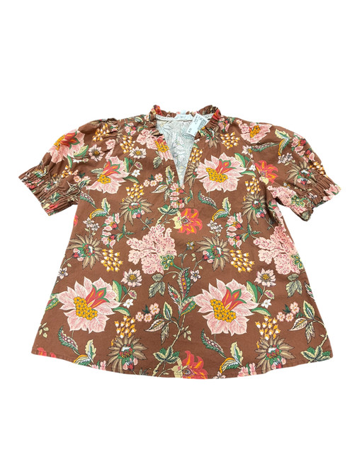 Vist Large View of Product Image Which is Used THML Short Sleeve Top S-4/6
