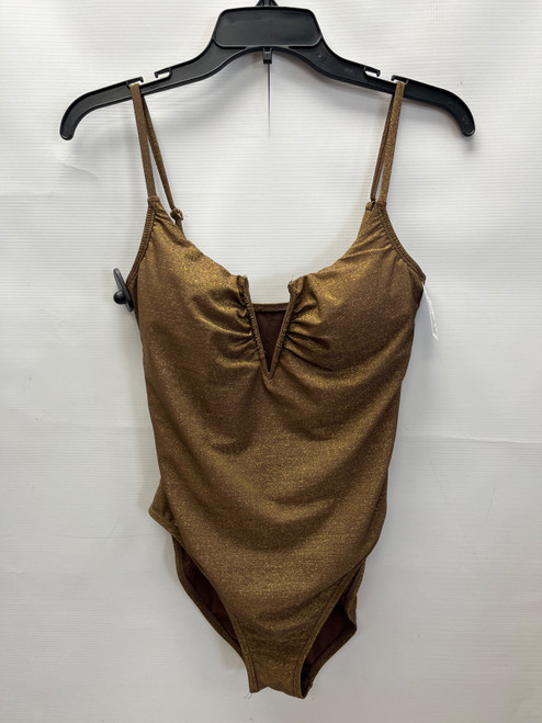 Vist Large View of Product Image Which is Used Vince Camuto Swimwear 10-30