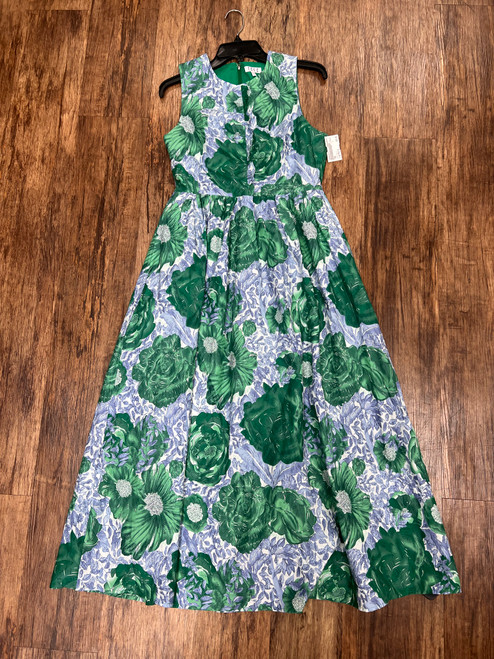Vist Large View of Product Image Which is Used TCEC Long Dress B M-8/10