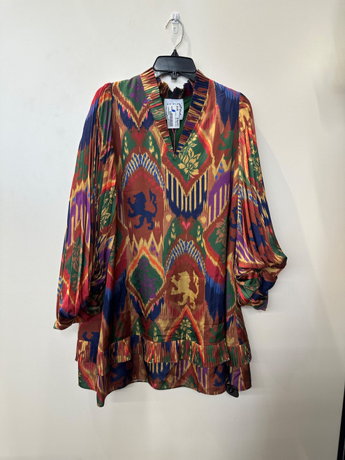 Vist Large View of Product Image Which is Used Unbranded Short Dress B M-8/10