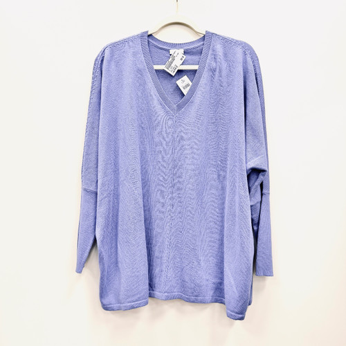 Vist Large View of Product Image Which is Used J. Jill Long Sleeve Top M-8/10