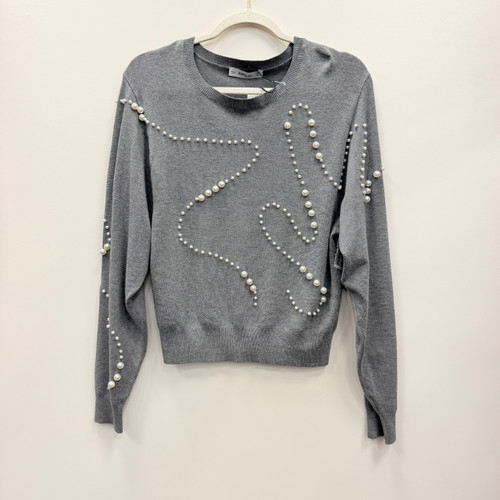 Vist Large View of Product Image Which is Used Zara Long Sleeve Top S-4/6
