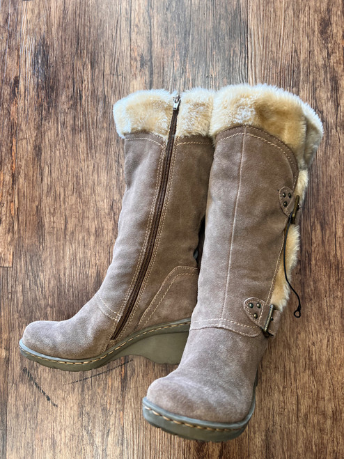 Vist Large View of Product Image Which is Used Bare Traps Tall Boots 6