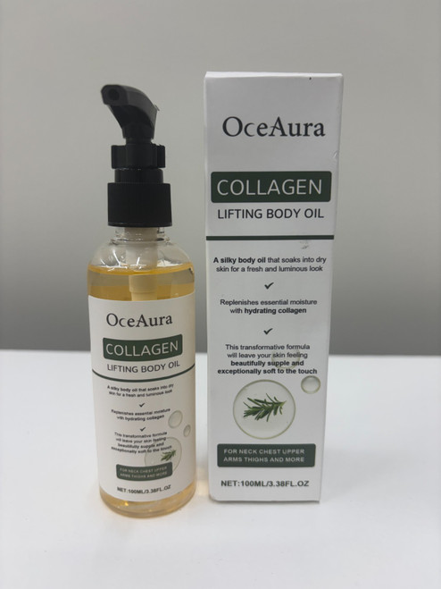 Vist Large View of Product Image Which is NWT Lifting Body Oil