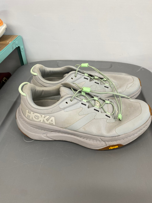 Vist Large View of Product Image Which is Used Hoka Performance Shoes 9