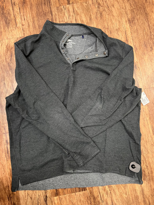 Vist Large View of Product Image Which is Used Tommy Bahama Mens Long Sleeve Top 2X/18-18.5
