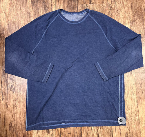 Vist Large View of Product Image Which is Used Tommy Bahama Mens Long Sleeve Top 2X/18-18.5