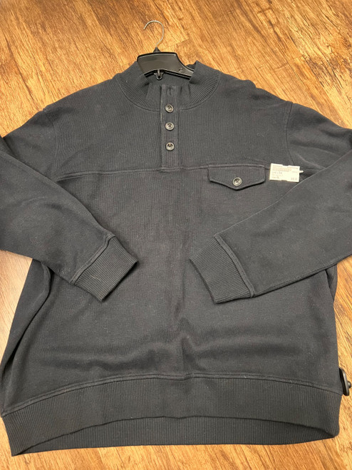 Vist Large View of Product Image Which is Used Land's End Mens Sweatshirt XXL